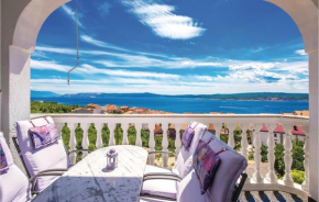 Отель Apartment Crikvenica 74 with Outdoor Swimmingpool  Цриквеница
